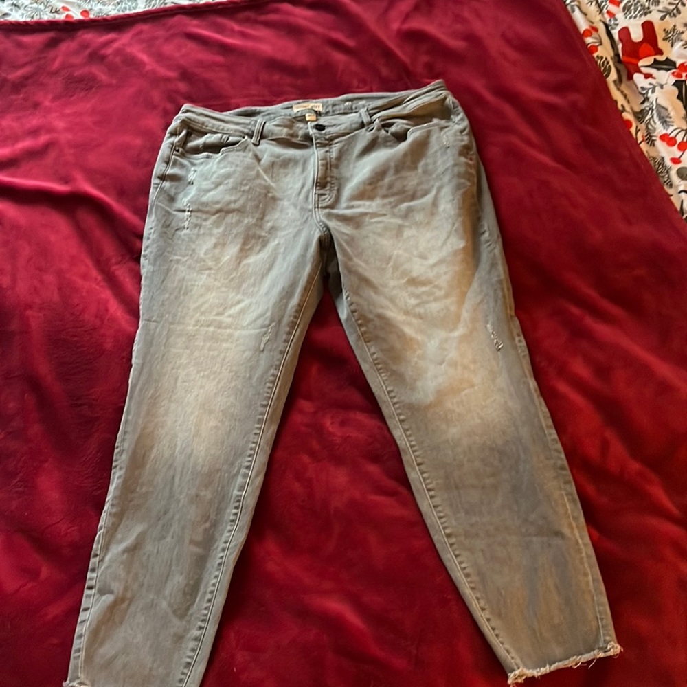 Warp + Weft Jeans‎